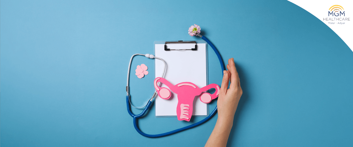 Robotic surgery hospital Adyar