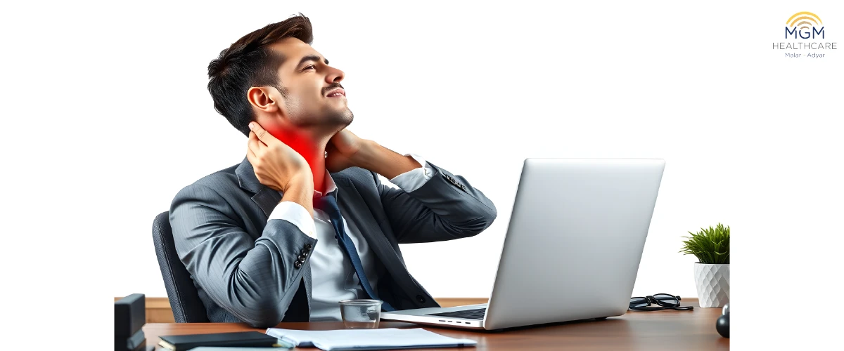 Robotic surgery hospital Adyar