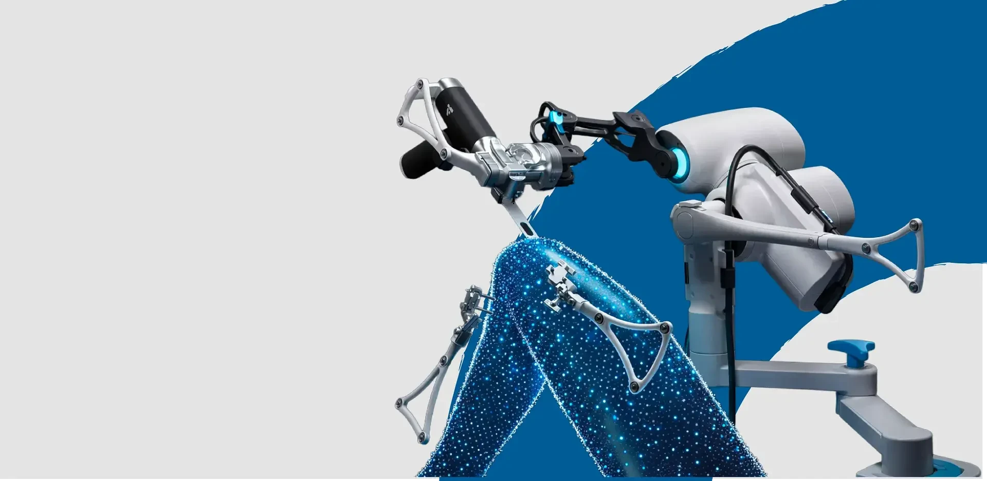 Experience Advanced Robotic Knee Replacement