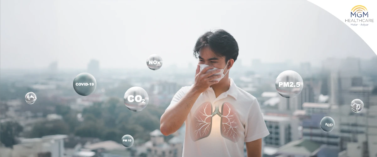 Robotic surgery hospital Adyar